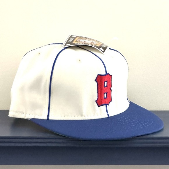 New Era Baltimore Elite Giants Negro League Fitted Hat 7 1/8 - Picture 2 of 8